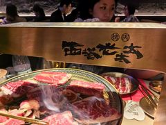 -西塔老太太泥炉烤肉(温州首店万象城黑金店)