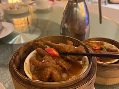 -福州天元国际威斯汀酒店·中国元素餐厅