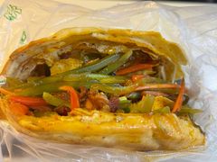 招牌牛肉三丝锅盔-张婆婆香酥锅盔(平福路店)