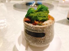 姜蒜排骨饭-安蒂娅.悦景轩中餐厅(西乡店)