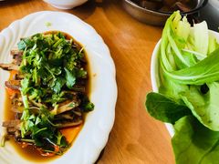 鹅血-鹅火锅(翡翠路店)