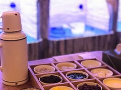九品全套奶茶-缓归·岭南融合菜(吉大店)