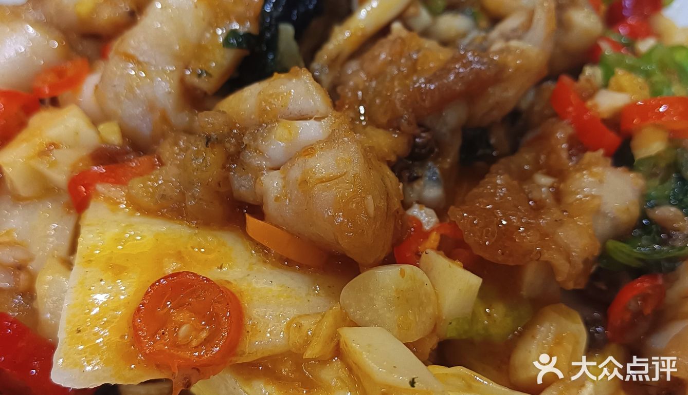 一人食的小锅蛙