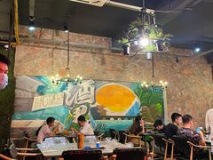 大堂-酒里·宜州果酱烧烤(葛村店)