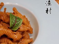 泡椒凤爪-丹江渔村(首都机场店)