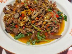 -韵味湘肴·小炒黄牛肉(五一广场店)