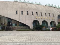 -自贡恐龙博物馆