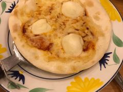 马苏里拉芝士小披萨-萨莉亚意式餐厅(天河城购物中心店)