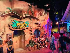 -珠海横琴国家地理探险家中心(创新方)