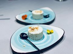 老上海核桃冰糕-屋里厢上海菜馆