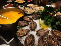 鲍鱼-一哥澳门豆捞·澳门风打边炉(高德置地店)