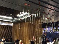 大堂-懒人盐府人家(航天桥店)