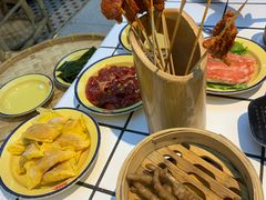 双椒牛肉-卤校长重庆火锅(合肥宁国路店)