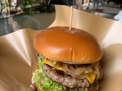 -酷食塔KRUSTA美式牛肉汉堡(万科虹桥云店)