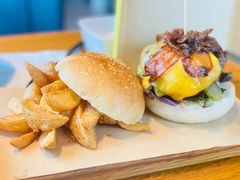 -The Diner X餐厅(青岛万象城店)