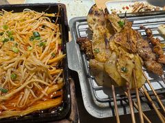 -木屋烧烤(岗顶二店)