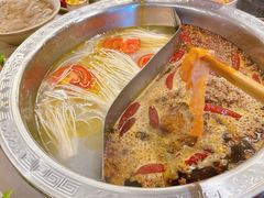 -朱氏胖子烂火锅(洪崖洞店)