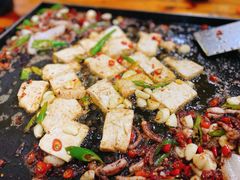 -湖南大姐特色铁板烧(城店路店)