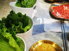 -金喜娜无限自助烤肉(泰达永旺店)