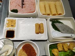 -海底捞火锅(团结桥店)