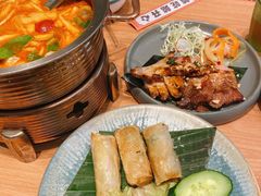 -越小品·越南餐厅(万科里店)