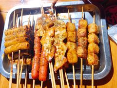 -腰子哥烤串(石佛营炫特店)