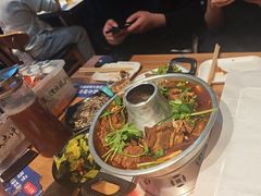 -华府九号海鲜烧烤大排档(龙域店)