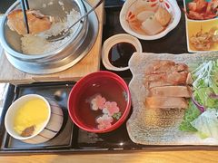 -味太助·银饭食堂(中华城店)