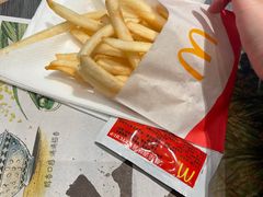-麦当劳(欧亚大观商都店)