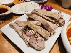 手抓羊肉-品回味清真西北楼(宁波首店)