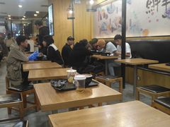 大堂-鲜芋仙(太原街万达店)
