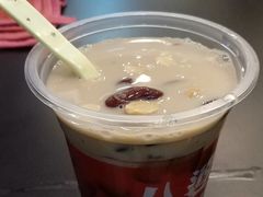 奶茶味烧仙草-八婆婆烧仙草(中山路店)