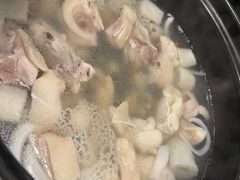 -烹然四季椰子鸡火锅(团结湖总店)