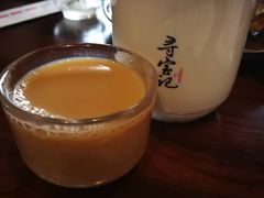 黄酒奶茶-寻宝记绍兴菜(鲁迅路店)