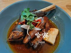 -驿楼兰·新疆菜(火车站店)