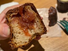红酒无花果可露丽-发酵食堂(屏风街店)