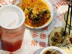 -辣出味岳阳特色烧烤·龙虾大排档(砂子塘总店)