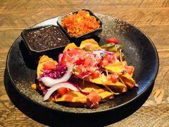 鲜虾脆皮塔可-Q MEX 库迈墨西哥餐吧(三里屯店)