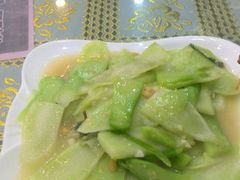 蒜蓉芥兰-潮汕铺老店(甜水井店)