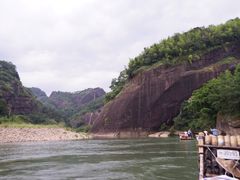 -九曲溪竹筏码头