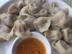 牛肉白菜水饺-域乐楼清真饭庄(华北路店)