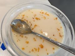 桂香豆腐花-欧记大排档·景德菜(上海首店)