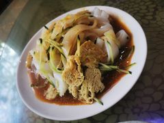 敦煌凉皮-范记靖远羊羔肉(博物馆店)