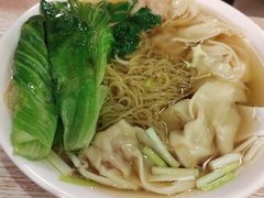 -蓝记云吞(正果店)