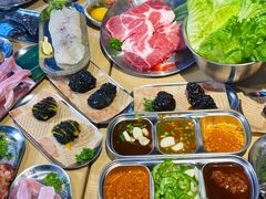 -韩乔恩·韩式自助·无限烤肉(新迎新城店)