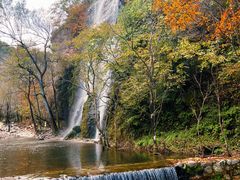 -玉渡山自然风景区