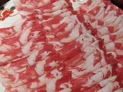 -清真·老门框爆肚涮肉·中华老字号(丰管路店)