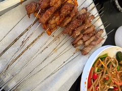 -茶影·老味烧烤