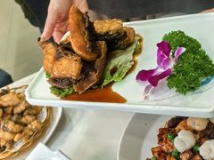 -老大同酒家·糟卤·本帮菜(中山公园店)