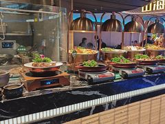 -山海•蒸汽活海鲜自助(皇庭广场店)